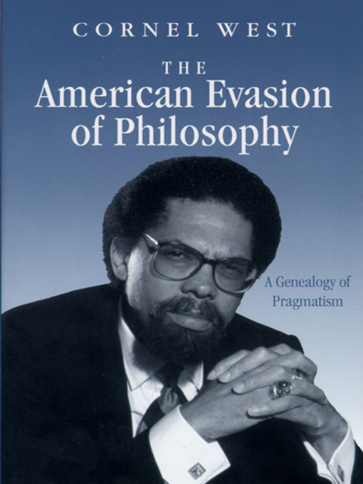 Cover image for The American Evasion of Philosophy